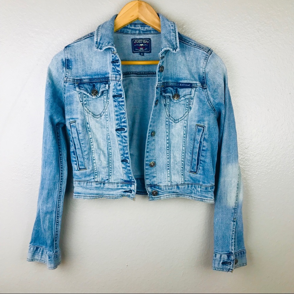 Denim Jean Jacket